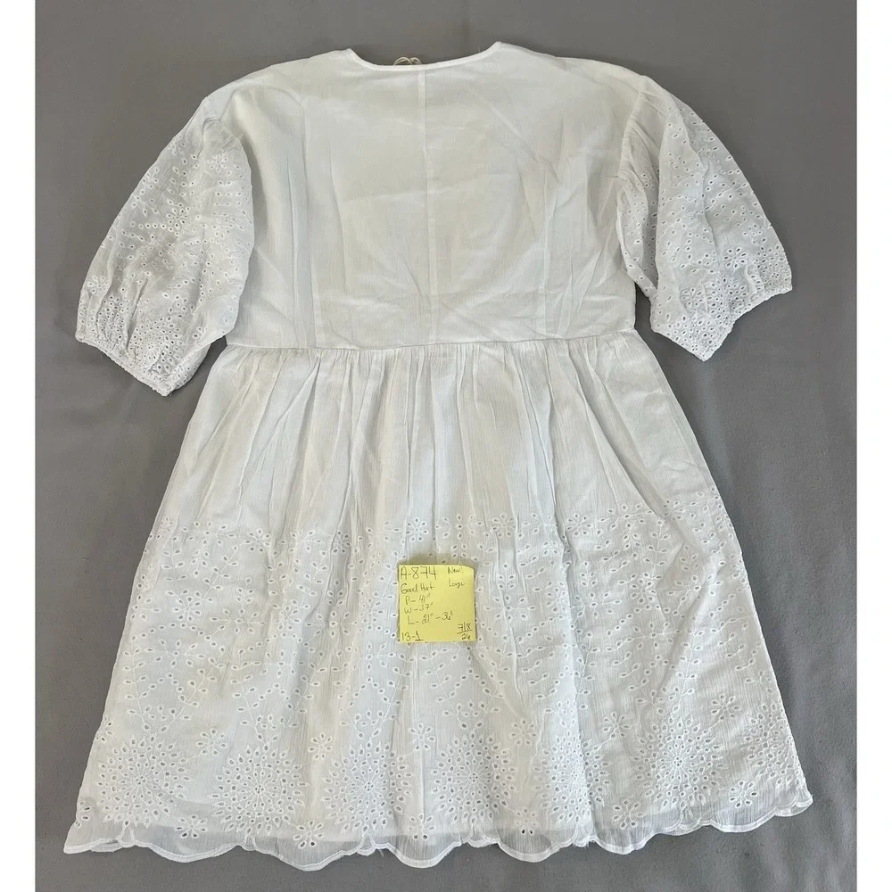 Womens Matilda Jane Good Hart GH Montrose Dress size Large  New